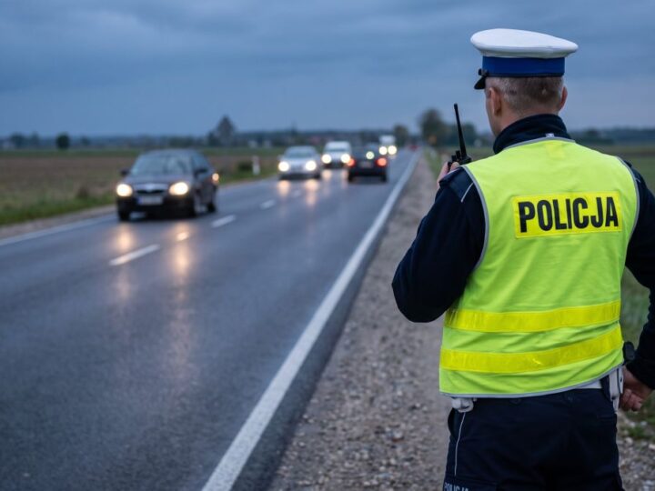 Bezpieczne Drogi w Piasecznie: Akcja ROADPOL 2026 w Pełni Słuzb!