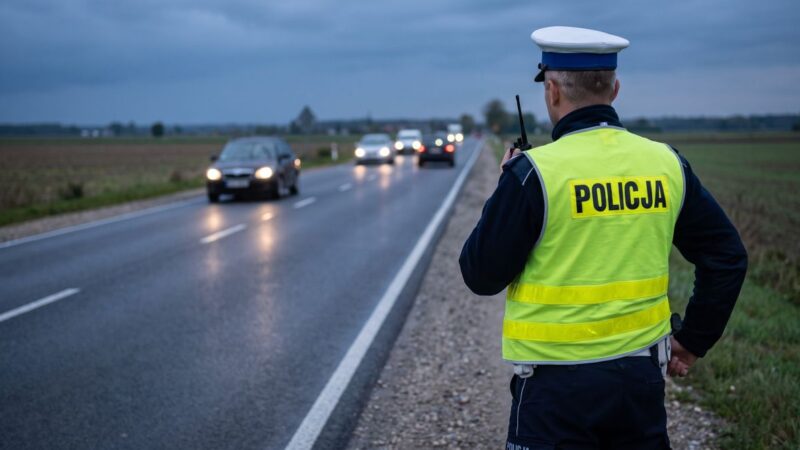 Bezpieczne Drogi w Piasecznie: Akcja ROADPOL 2026 w Pełni Słuzb!