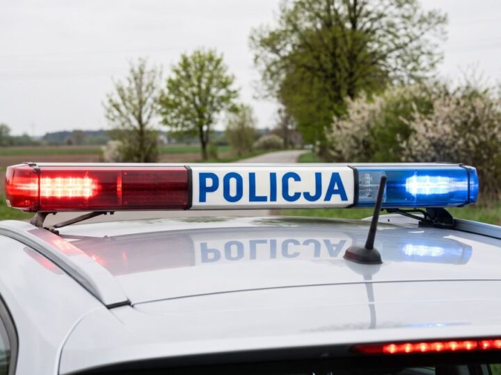 Zatrzymany na gorącym uczynku: sprawca napaści w rękach strażników miejskich