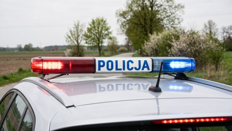 Zatrzymany na gorącym uczynku: sprawca napaści w rękach strażników miejskich