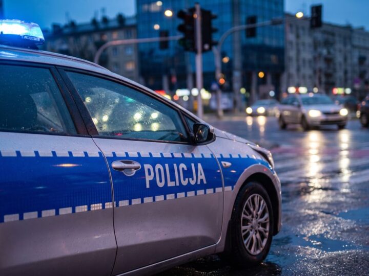 Wpadli z alkoholem za 3 tys. zł. Jeden z mężczyzn odpowie za sześć kolejnych kradzieży