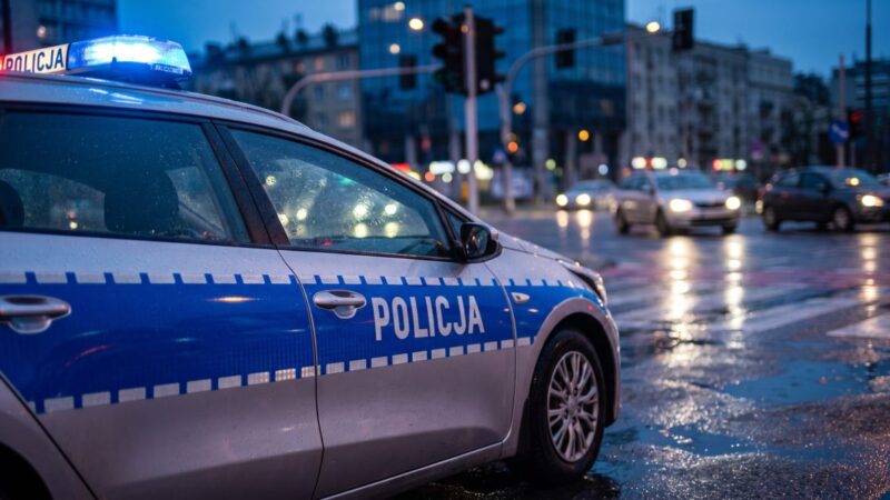 Wpadli z alkoholem za 3 tys. zł. Jeden z mężczyzn odpowie za sześć kolejnych kradzieży