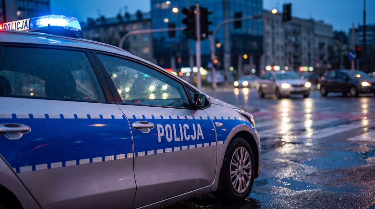 Wpadli z alkoholem za 3 tys. zł. Jeden z mężczyzn odpowie za sześć kolejnych kradzieży