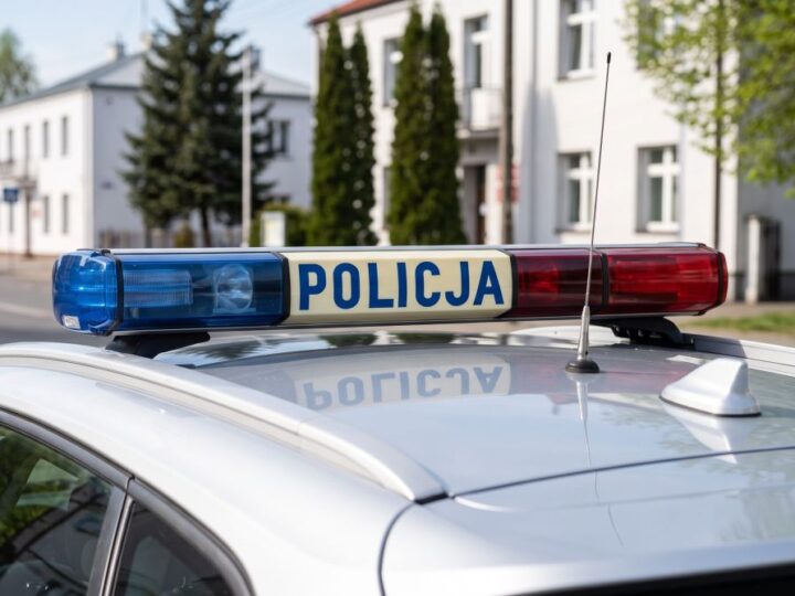 Kradzież w drogerii: Policja szybko ustala i zatrzymuje sprawczynię