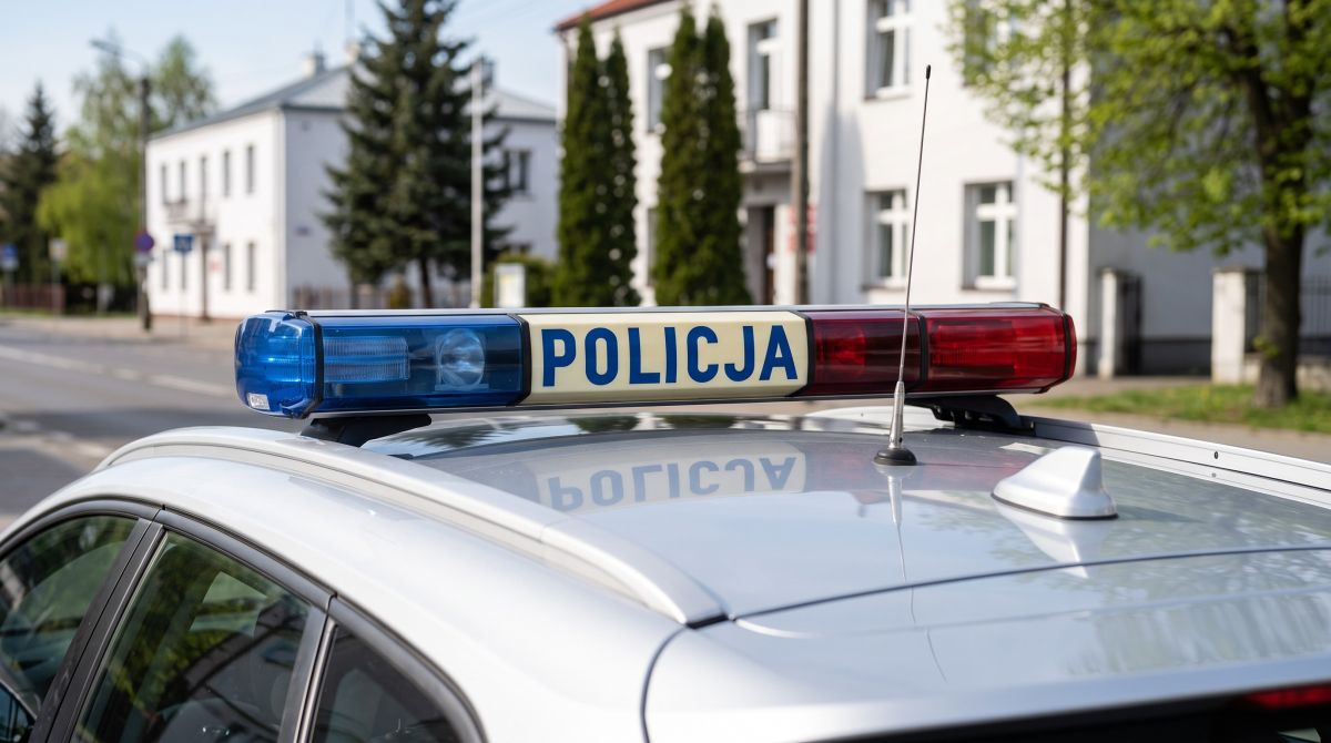 Kradzież w drogerii: Policja szybko ustala i zatrzymuje sprawczynię