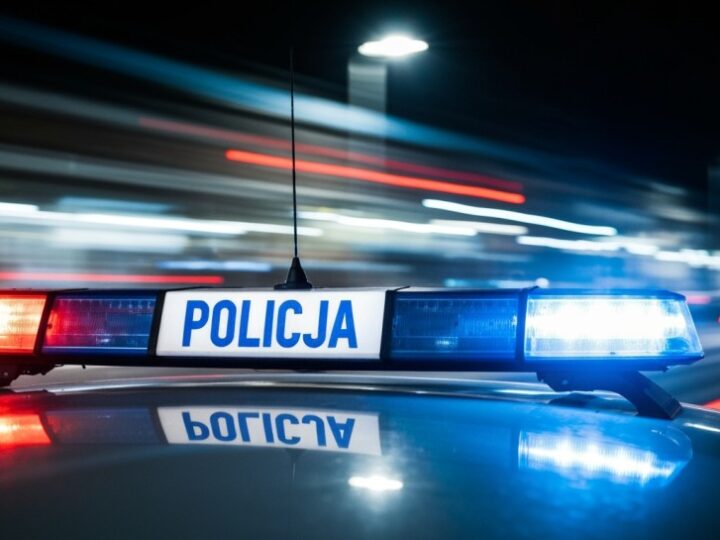 Strażnicy miejscy udaremnili atak nożownika