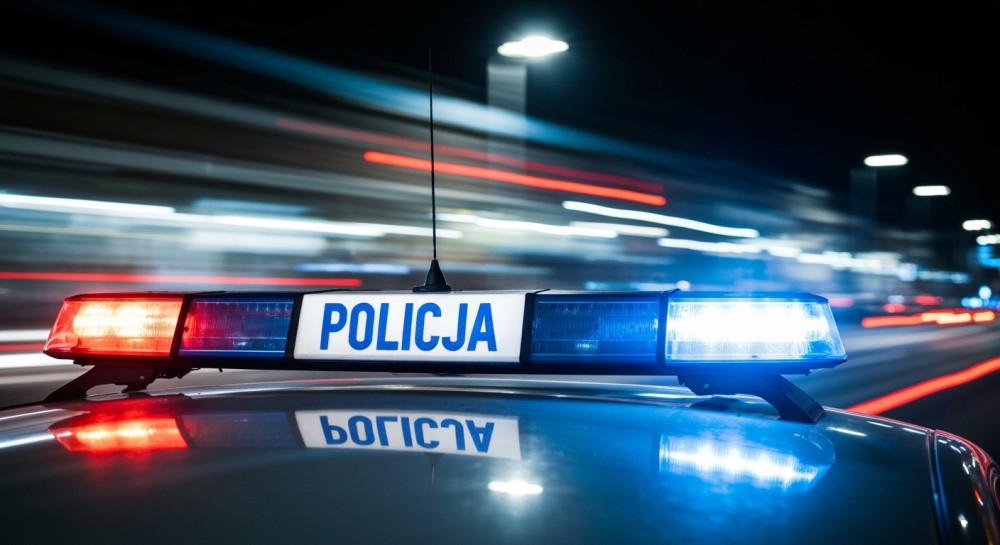 Strażnicy miejscy udaremnili atak nożownika
