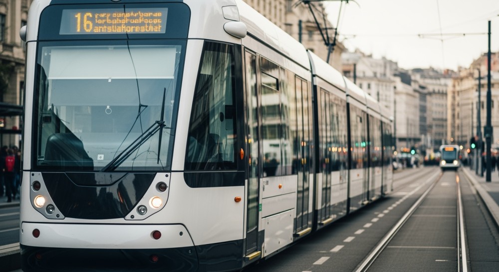 Warszawa zyskuje podziemny węzeł tramwajowy: nowa era transportu!