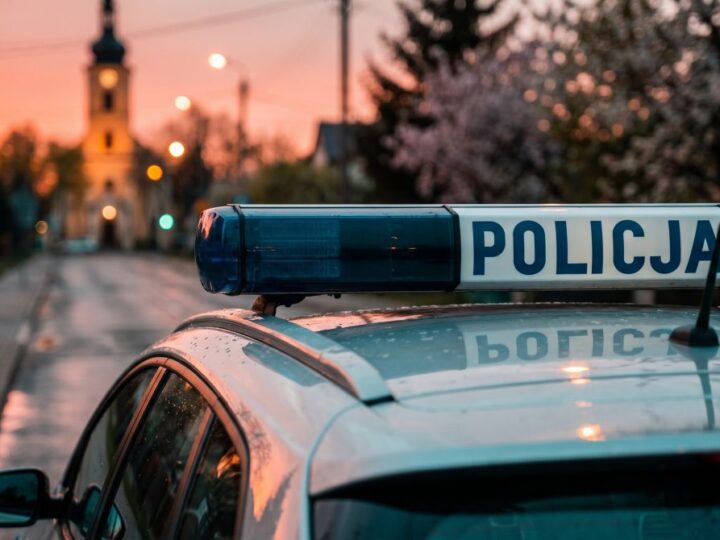 Bezpieczna jazda zaczyna się tutaj: nowa kampania dla młodych kierowców w Radomiu