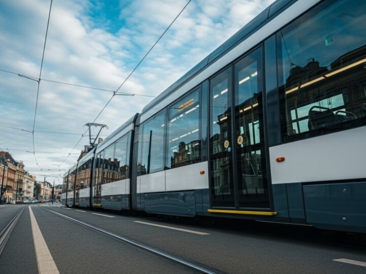 Tramwaje wracają na Puławską – nowa era komunikacji w Warszawie!