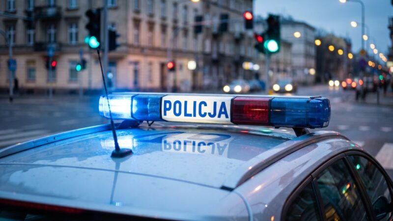 Zatrzymani oszuści: Policja rozwiązuje sprawę fałszywych tożsamości!