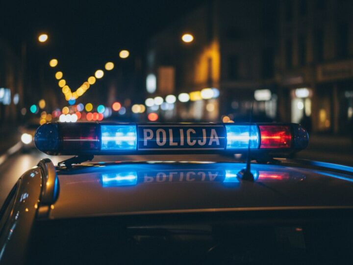 19-latek z maczetą groził siostrze. Szybka interwencja policji w Otwocku