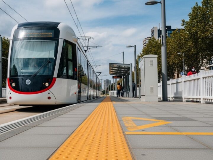 Remont torowiska na ul. Stawki: Tydzień bez tramwajów od 17 października