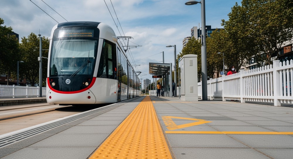 Remont torowiska na ul. Stawki: Tydzień bez tramwajów od 17 października