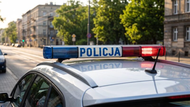 Tymczasowy areszt za liczne kradzieże