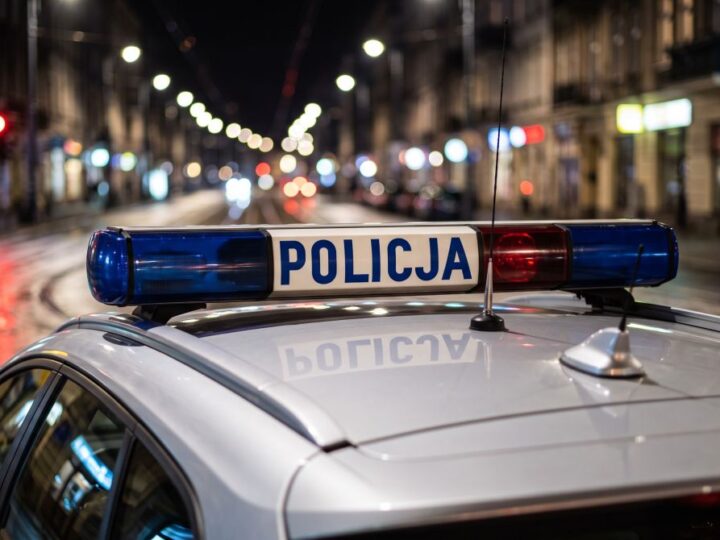 Koniec z nielegalnym hazardem w Warszawie: Policja zatrzymała 31-latka i przejęła maszyny oraz narkotyki