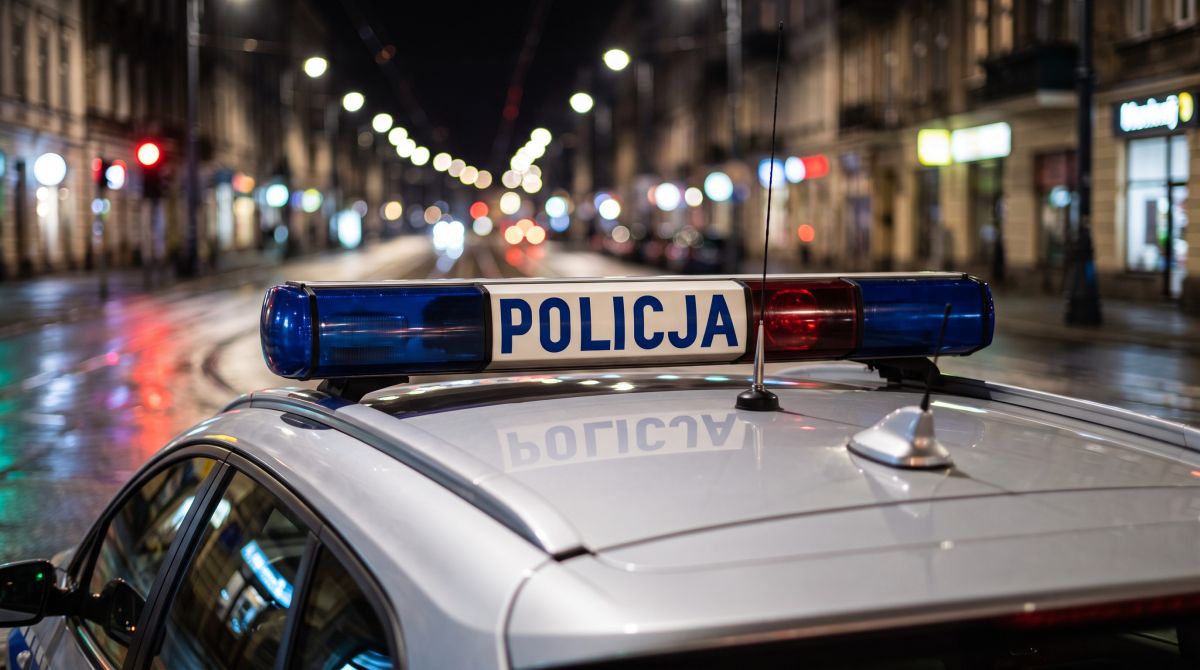 Koniec z nielegalnym hazardem w Warszawie: Policja zatrzymała 31-latka i przejęła maszyny oraz narkotyki