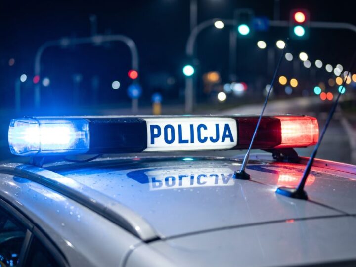 Kradzież perfum w Piastowie: 37-latek w rękach policji!