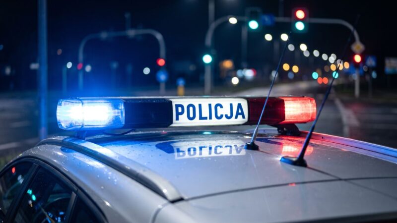 Kradzież perfum w Piastowie: 37-latek w rękach policji!