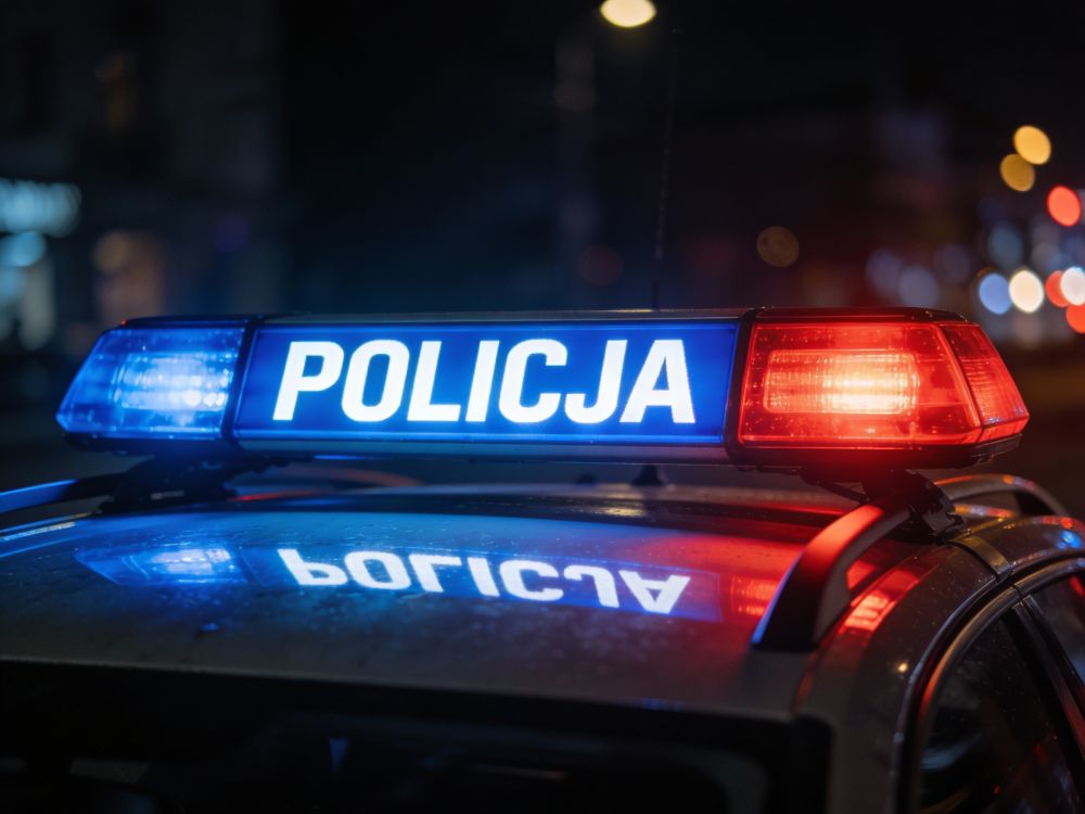 Zatrzymany w szafie: 29-latek ukrywał się po kradzieży rozbójniczej w Nowym Dworze Mazowieckim