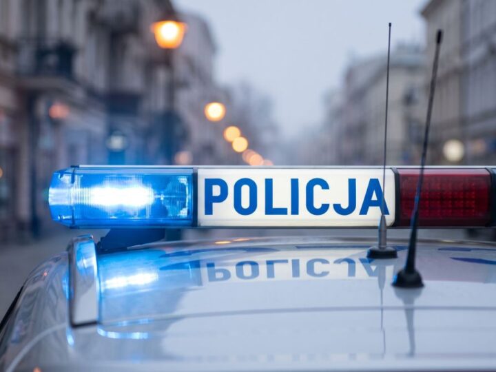 Zatrzymany w letniskowym raju: Policja z Woli rozwiązała sprawę poszukiwanego mężczyzny