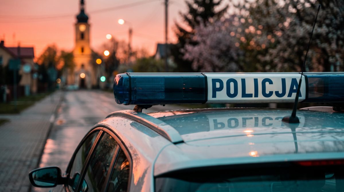 Narkotyki na działkach. Zatrzymany 45-latek był poszukiwany przez sąd