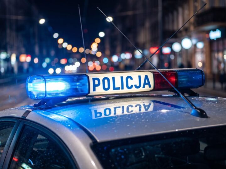 Wandalizm na dwóch kółkach: Młody sprawca w rękach strażników