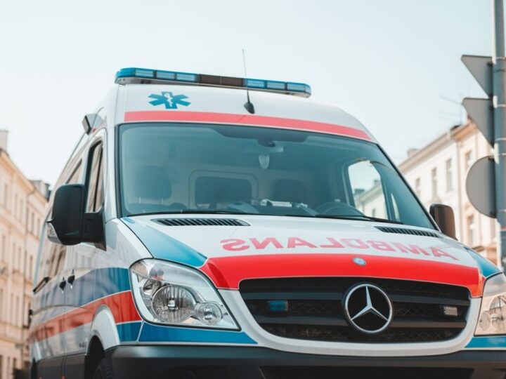 Bohaterska interwencja policjantki ratuje życie nieprzytomnego mężczyzny w Radomiu
