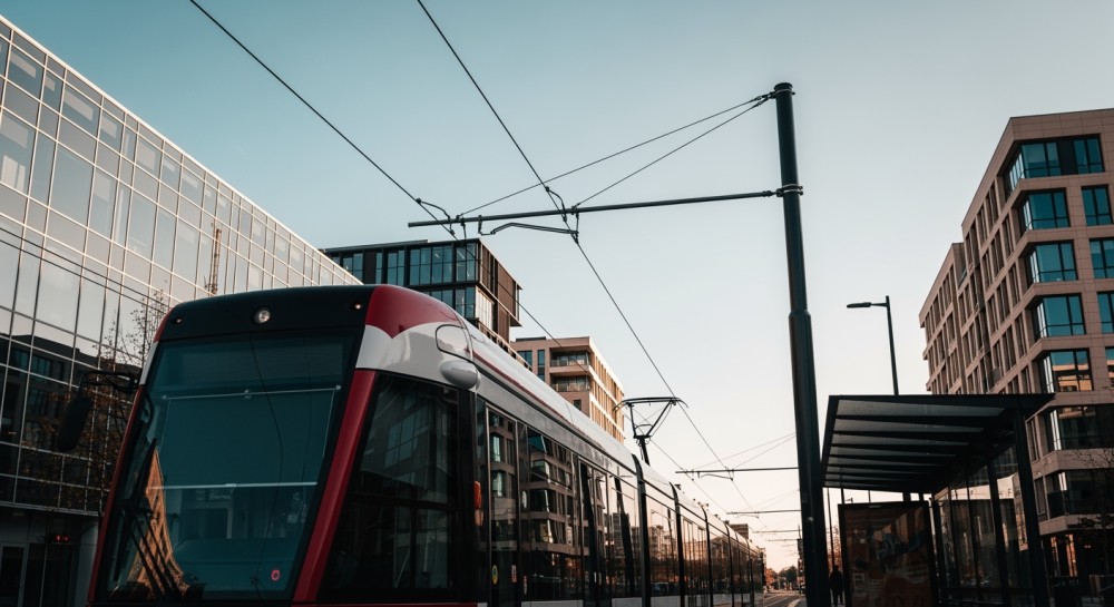 Weekend bez tramwajów: Remont na ulicy Z. Słomińskiego w Warszawie