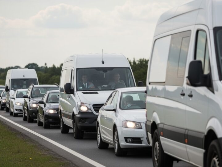 Utrudnienia na Wolskiej: Weekendowe zmiany w ruchu!