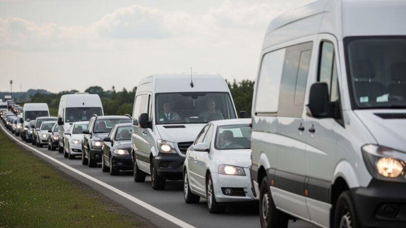 Utrudnienia na Wolskiej: Weekendowe zmiany w ruchu!