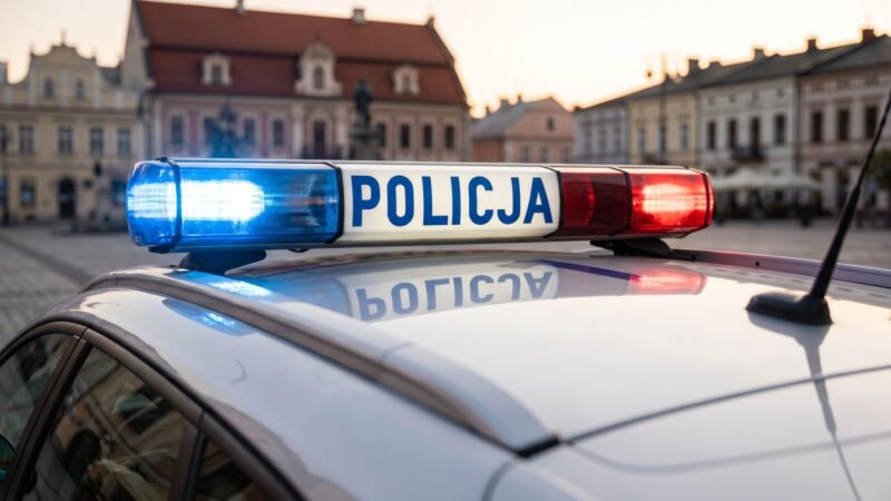 Międzynarodowa Wymiana Policyjna: Mołdawia Uczy się od Warszawskiej Policji