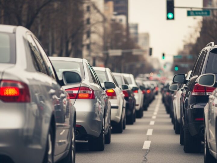 Wszystkich Świętych w Żyrardowie: zamknięte ulice i zmiany dla kierowców