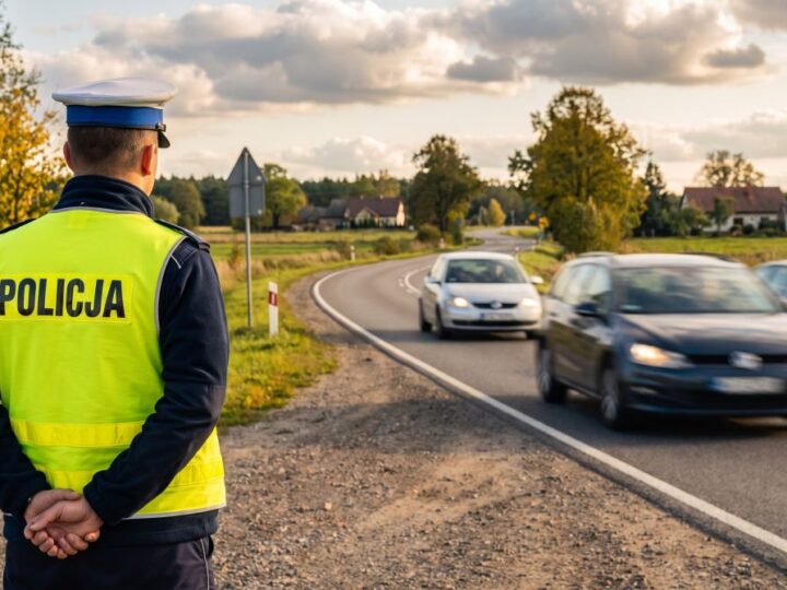 Ponad 3 promile i sądowy zakaz. Pijana kierująca usłyszała wyrok 8 miesięcy więzienia