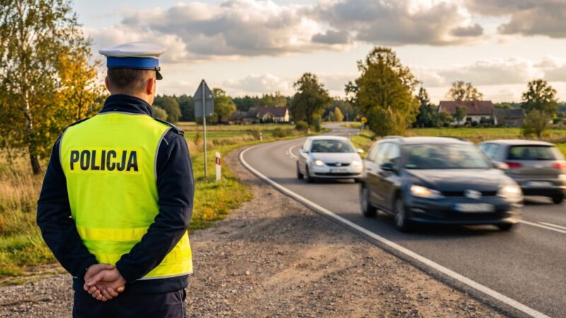 Ponad 3 promile i sądowy zakaz. Pijana kierująca usłyszała wyrok 8 miesięcy więzienia