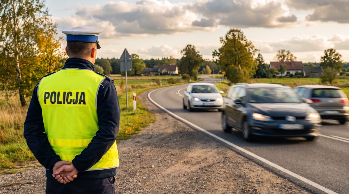 Ponad 3 promile i sądowy zakaz. Pijana kierująca usłyszała wyrok 8 miesięcy więzienia