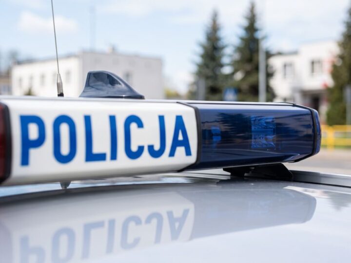 Recydywista złapany na gorącym uczynku: 41-latek kradł z pasją