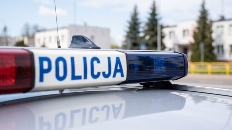 Recydywista złapany na gorącym uczynku: 41-latek kradł z pasją