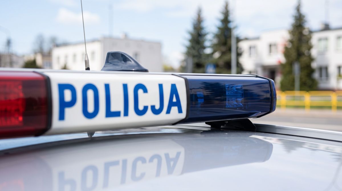 Recydywista złapany na gorącym uczynku: 41-latek kradł z pasją