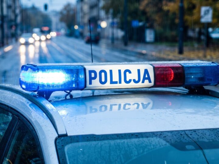 Złodziej w akcji: seria kradzieży w Wilanowie i Mokotowie!