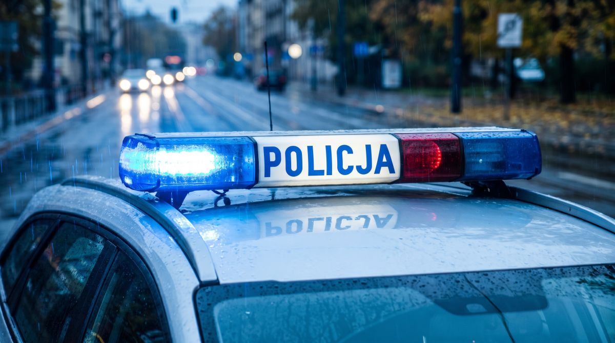 Złodziej w akcji: seria kradzieży w Wilanowie i Mokotowie!