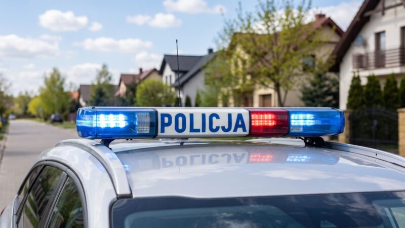 Narkotyki w parku: Strażnicy miejscy w akcji!