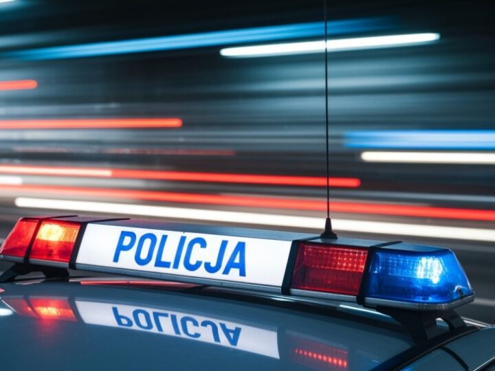 Młody napastnik z pałką teleskopową zaatakował 13-latka pod Mostem Świętokrzyskim