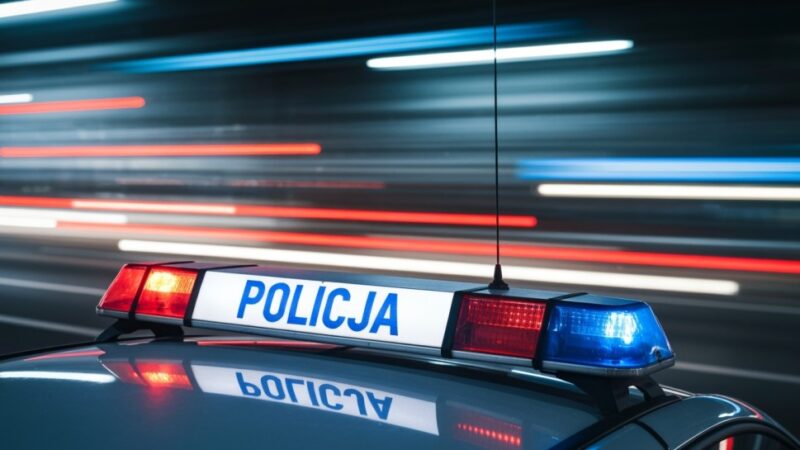 Młody napastnik z pałką teleskopową zaatakował 13-latka pod Mostem Świętokrzyskim