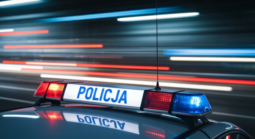 Młody napastnik z pałką teleskopową zaatakował 13-latka pod Mostem Świętokrzyskim