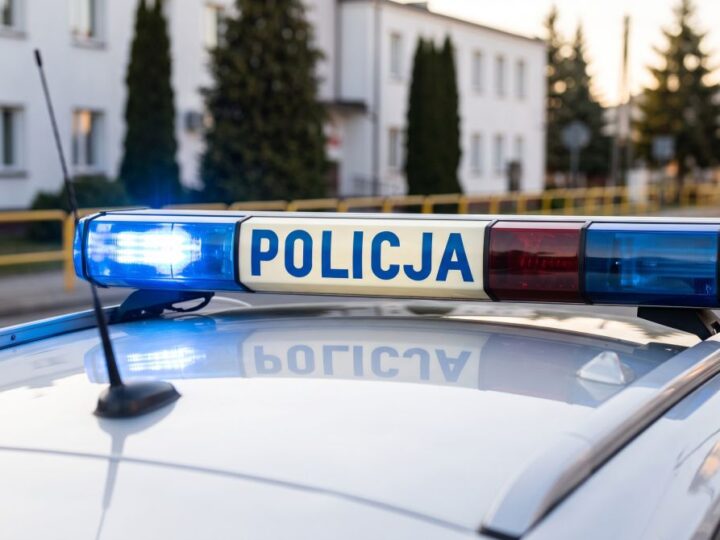 Pęknięta szyba ujawnia narkotyki – kierowca i pasażer w areszcie