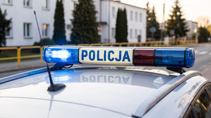 Pęknięta szyba ujawnia narkotyki – kierowca i pasażer w areszcie