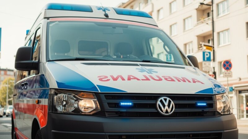 Zagubiony senior odnaleziony dzięki czujności kierowcy autobusu