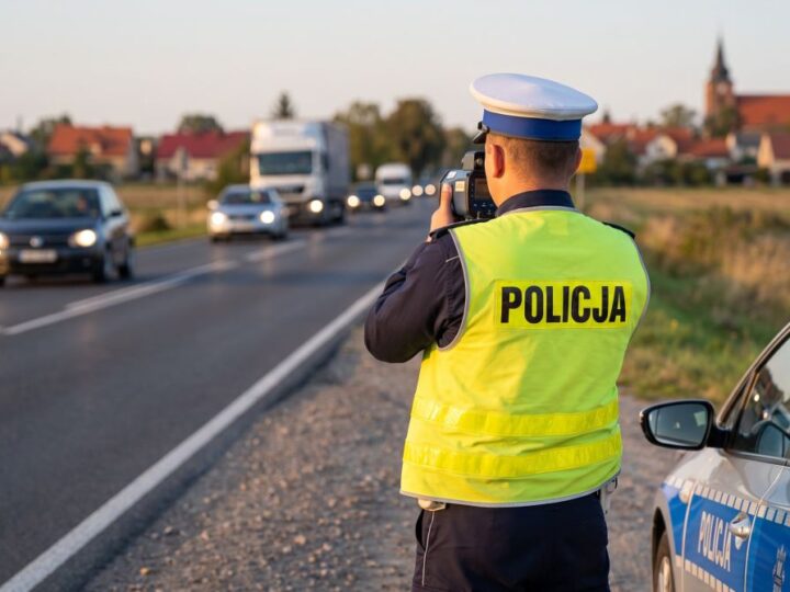 Kierowca z zakazem złapany na gorącym uczynku – szybki wyrok w sądzie!