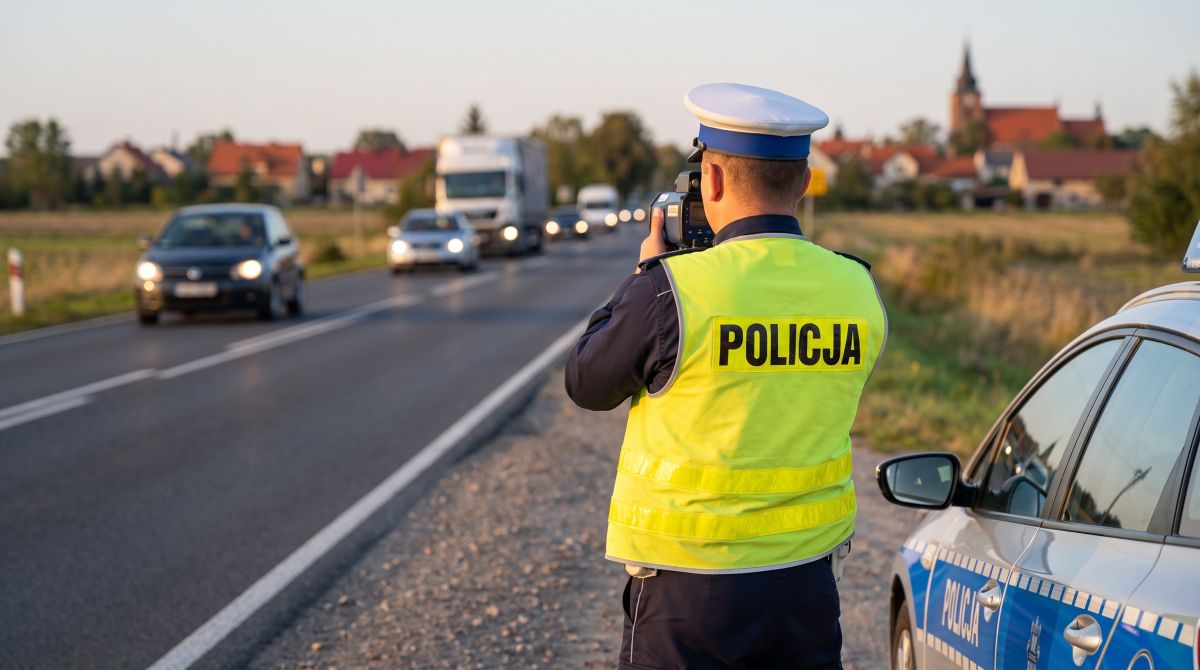 Kierowca z zakazem złapany na gorącym uczynku – szybki wyrok w sądzie!